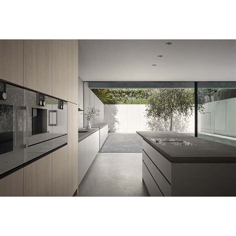 Gaggenau Induction Hob With Integrated Ventilation System 200 Series W