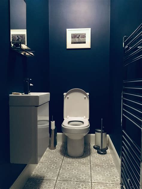 50 Gave Blauwe Toilet Ideeën Met Inspiratie Voorbeelden Tegels Goud