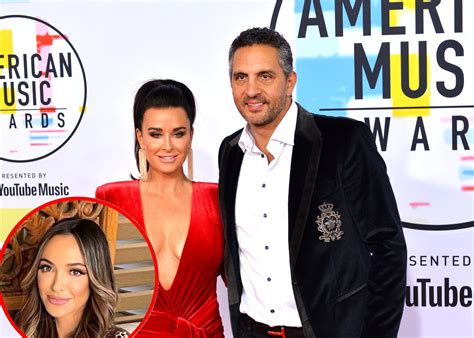 Kyle Richards And Mauricio Umansky On Untrue Divorce Rumors