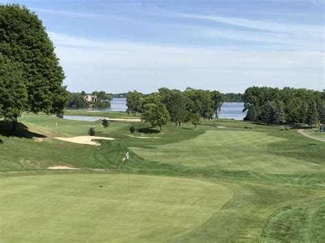 Eagle Crest Golf Club In Ypsilanti