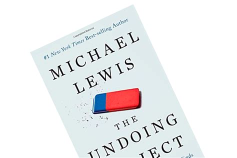 Book Summary of Michael Lewis’ “The Undoing Project” | diggingforvalue.com