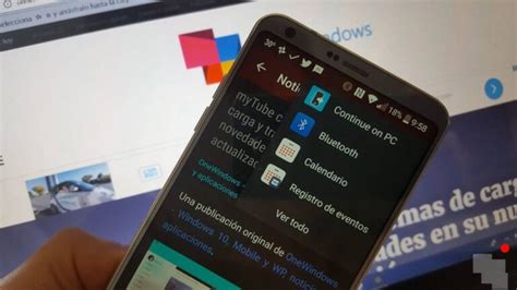 Como Vincular Tu Android O Iphone Con Windows Pc