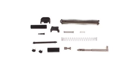 TF Tactical Glock 19 Compatible, Gen 1-3, Slide Parts Completion Kit