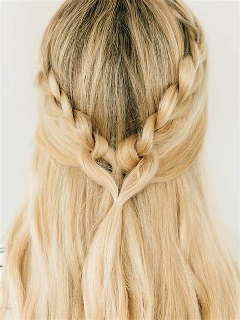 12 Heart Hairstyles Perfect For Valentines Day