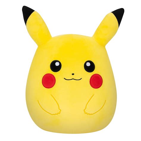 Squishmallows Pok Mon Inch Pikachu Plush Stock Finder Alerts In The