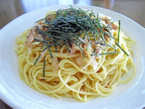 簡単♪我が家の“ツナと玉ねぎの和風パスタ” レシピ・作り方 By Miyu71174 楽天レシピ