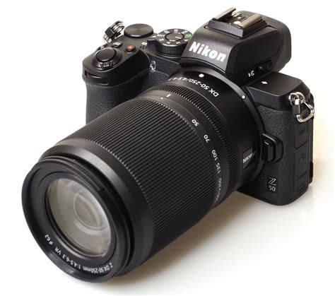 Nikon Z Series Mirrorless Camera Firmware Update Ephotozine