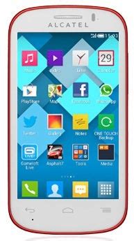 Alcatel One Touch Pop C3 Datenblatt Alle Technischen Daten