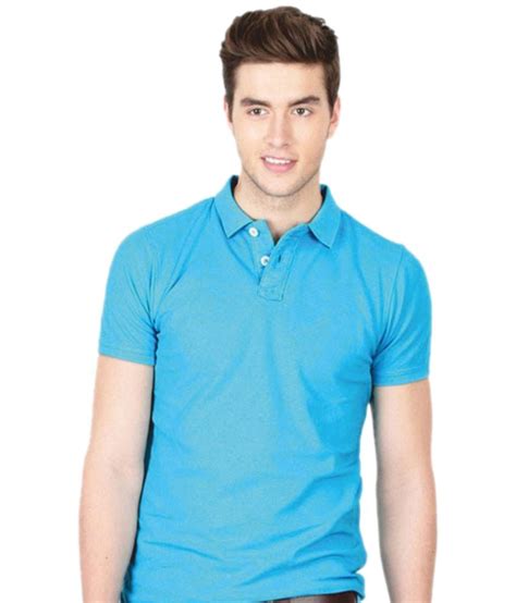 Haltung Multicolor Cotton Blend Solid Polo T Shirt Pack Of Buy