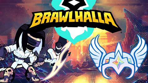 BRAWLHALLA BEST RANKED 1V1 PLAYER AS NIX COMP GAMEPLAY YouTube