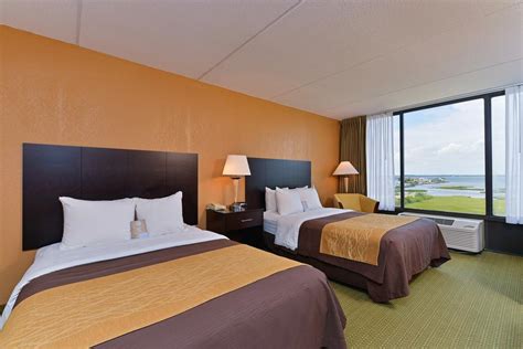 Ocean City Golf Vacation Packages - Comfort Inn Gold Coast