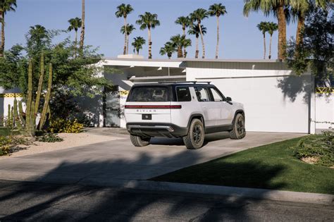 Rivian And Vw Play An Important Part In Fords Electric Vehicle Strategy