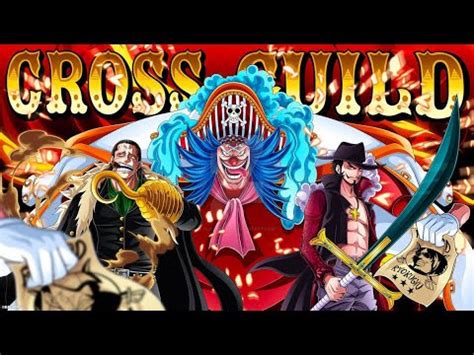 Angka Bounty Angkatan Laut Dari Cross Guild Di One Piece Youtube