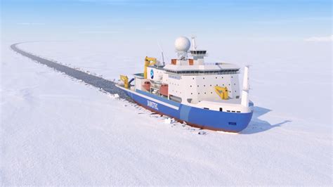 Video Japan To Get LNG Powered Arctic Research Icebreaker LNG Prime