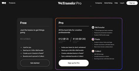 O que é coletar por WeTransfer Como usá lo TecnoGuia