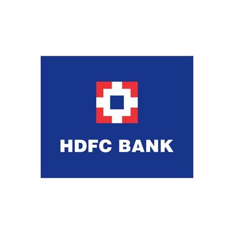 HDFC bank logo transparent PNG 27076061 PNG