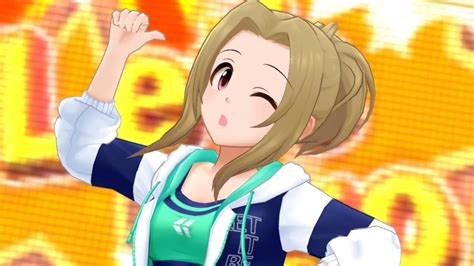 【デレステmv】熱血乙女a がんばろ！フィットネスウェアver 真鍋いつき Youtube