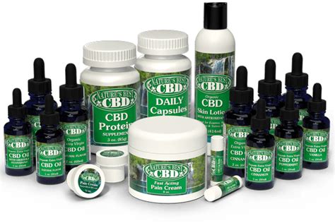 Natures Best Cbd Review Cbd Clinicals