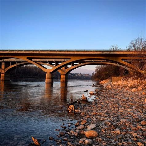 Bridges Of Redding By David Vaugh