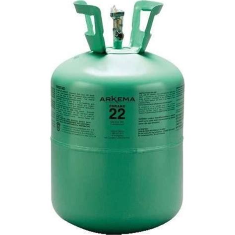 Gas R22 Forane Refrigerante 13 6 Kg No Shoptime