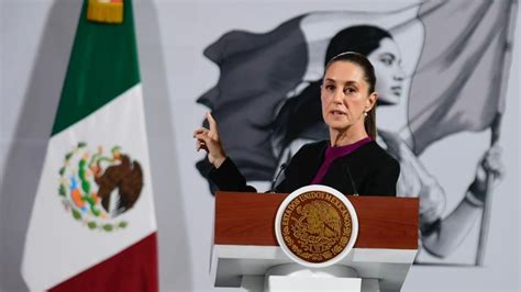 Claudia Sheinbaum visitará Sinaloa asegura que no se debe a la