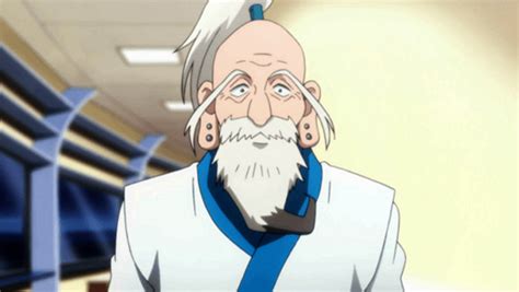 20 Best Bearded Anime Characters: The Ultimate List – FandomSpot