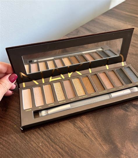 Urban Decay Naked Palette Is Back For A Limited Time Only POW Showbiz