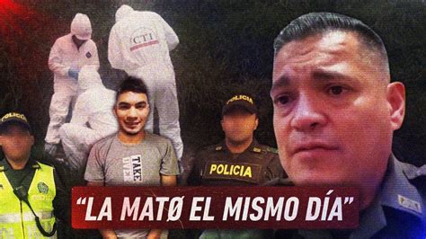 Comandante de Policía Revela como Atraparon Brayan Campo el Verdugo de