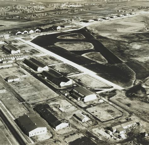 Aerial View Of Roosevelt Field History (24 x 18) - Walmart.com ...