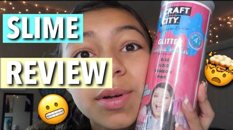 Karina Garcia Slime Pack Review Youtube