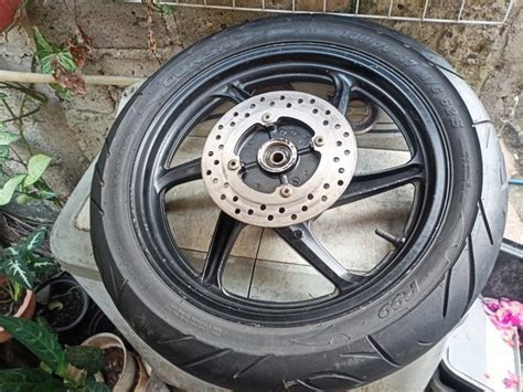 Jual Velg Cb R Cb R Old Lama New Megapro Pelek Racing Palang