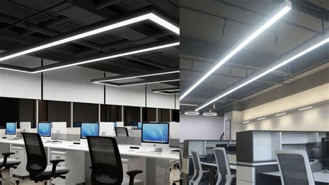 Why led linear light is popular for office lighting?