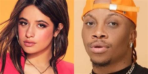 Oxlade Hits Back At Ku Lo Sa Remix With Camila Cabello Slander