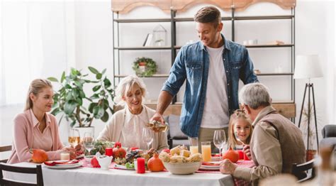 Choisir Le Bon Spiritueux Pour Vos Repas De Famille Nos Conseils