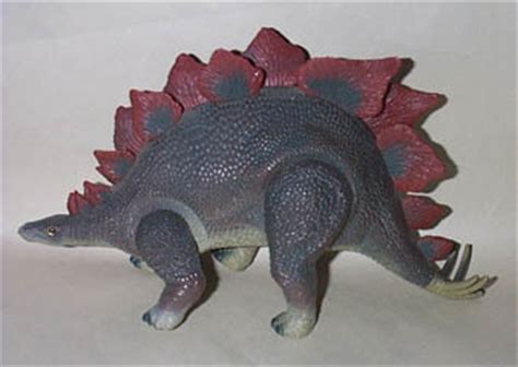 STA Dino Riders Stegosaurus W Vega Tark Parts