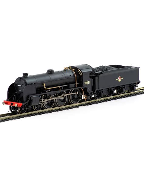 4 6 0 30831 Maunsell S15 Class Late Br Hor R3413 Trains Locomotives Hobbycorner Hornby