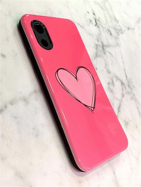 CASE PINK HEART A03 CORE Comprar En Amo Mi Celu