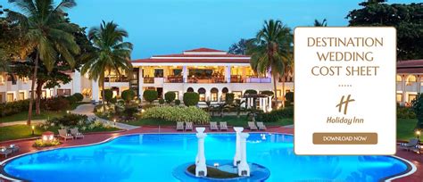 Holiday Inn Resort | Ideal For Hosting Dream Destination Wedding