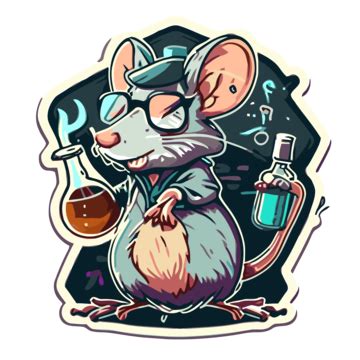 Lab Rat Clipart Images | Free Download | PNG Transparent Background ...