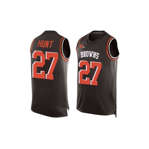 Kareem Hunt Jersey, Cleveland Browns Kareem Hunt NFL Jerseys