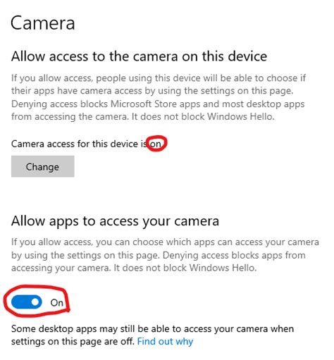 Troubleshooting Windows 10 Microphonecamera Issues Safe Places Support