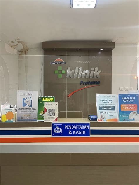 Klinik Kimia Farma Pejompongan Buat Booking Online Hellosehat