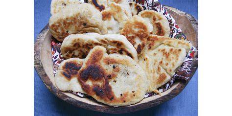 Mini Naan Oregonian Recipes