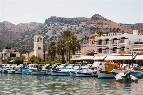 Agios Nikolaos De Ultieme Vakantie Gids Van Oost Kreta