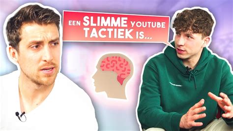 Dit Is DE BESTE YouTube Tactiek Volgens Kriekel YouTube