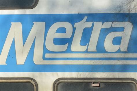 Chicago Metra Logo