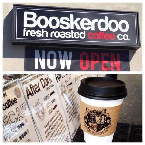 Booskerdoo Coffee Marks The Opening Of Middletown Location With Free