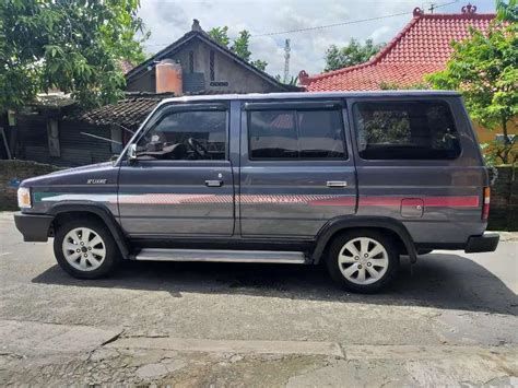 Toyota Kijang Grand Extra 1994 Long Lacak Harga