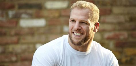 Interview With James Haskell England Rugby Player And Fitness Expert