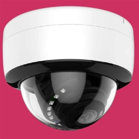 Iv Pro Mp Ip Vandal Dome Camera Iv D Vw Ip Poe At Best Price In